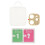 1Pc Camera Lens Protective Frame With Rhinestone For Iphone12 5