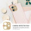 1Pc Camera Lens Protective Frame With Rhinestone For Iphone12 3