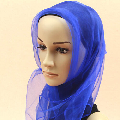 Square Scarf Silk Scarf Handkerchief 1