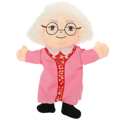 Storytelling Handpuppet Figurdocka Förädlingspedagogik Småbarn 2