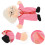 Storytelling Handpuppet Figurdocka Förädlingspedagogik Småbarn 10