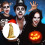 1 St Halloweenskappa För Vuxna 2