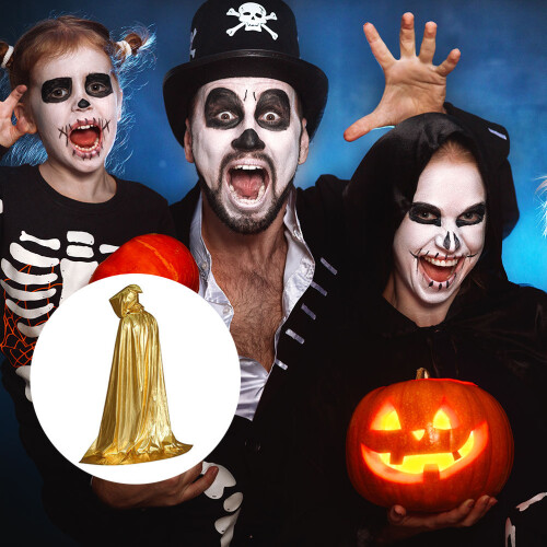 1 St Halloweenskappa För Vuxna 1