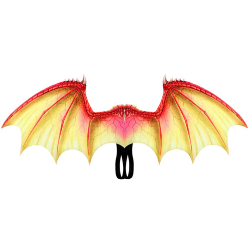 2 Alucce In Tessuto Non Tessuto Per Cosplay Bambini