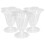 3Pcs Mini Cup Mugs Multi-Functional Charm For Keychain Making 1