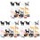 3 Sets Kids Sewing Animal Felt Craft Kit Handmade 4