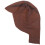 2Pcs Latex Bald Cap For Cosplay Comfortable Elastic Headwear 3