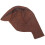 2Pcs Latex Bald Cap For Cosplay Comfortable Elastic Headwear 2