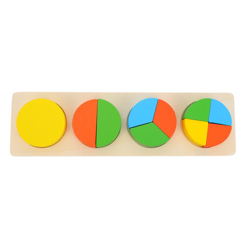 Conjunto Brinquedo Educativo ‐Cabeça Geométricas 1