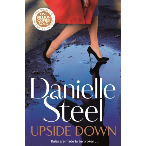 Upside Down by Danielle Steel Paperback Book