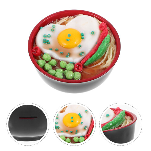 Miniatura Cibo Noodle Simulazione Oggetto 2