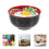 Miniatura Cibo Noodle Simulazione Oggetto 5