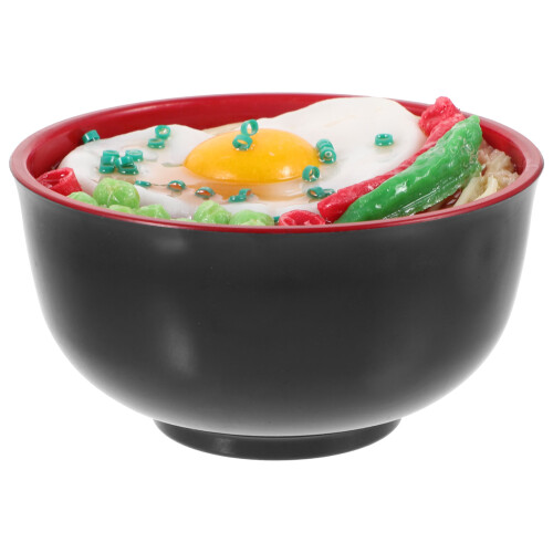 Miniatura Cibo Noodle Simulazione Oggetto 1