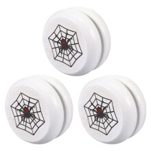 3Pcs Wooden Yo-Yo Toys Educational Ball Game For Children