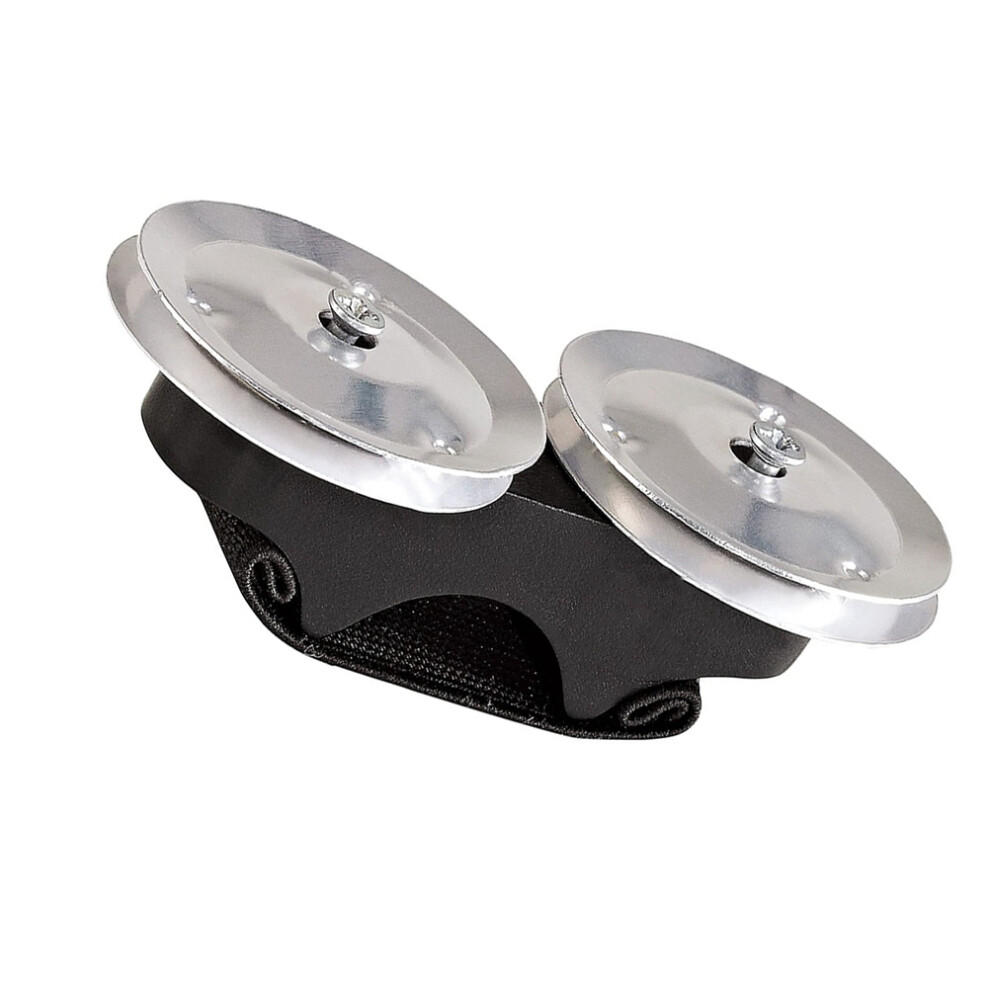 2 Sztuki Instrument Dla Dzieci Z I Aluminium Dzwonek Na Palce-image