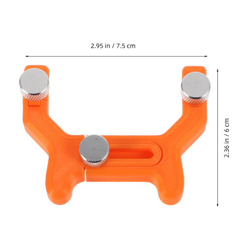 Curved Surface Polishing Tool For Model Kits Handheld Sander 1