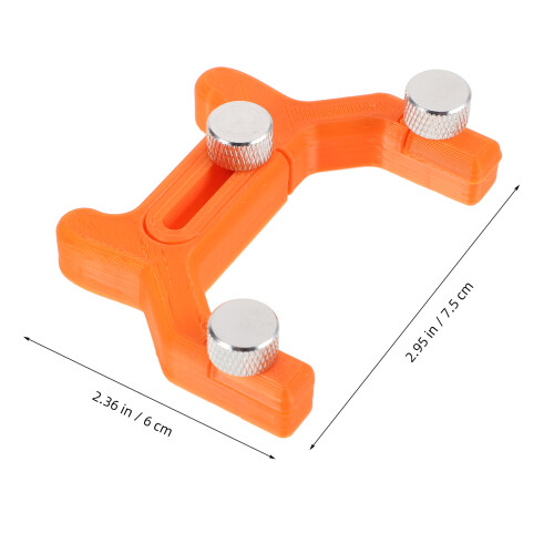 Curved Surface Polishing Tool For Model Kits Handheld Sander 2