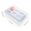 1Set Wit Plastic Watersticker Hydraterende Box Met Spons 3