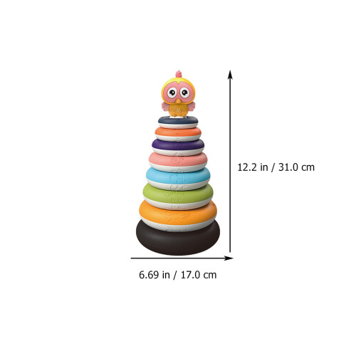 1Conjunto Infantil De Encaixe Plástico Resistente 1