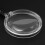10Pcs Handheld Magnifying Glass With Plastic Handle For Kids Science 8