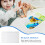 3Pcs Diy Rectangle Heat Transfer Puzzle Sublimation Blank Piece 10