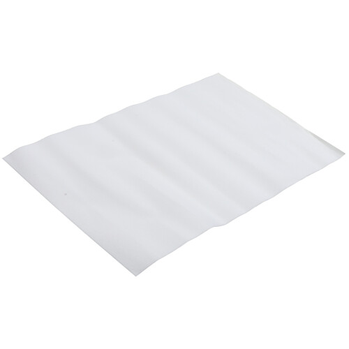 2St Plastic Sneeuwveld Mat Voor Creatieve DIY Modelbouw 1