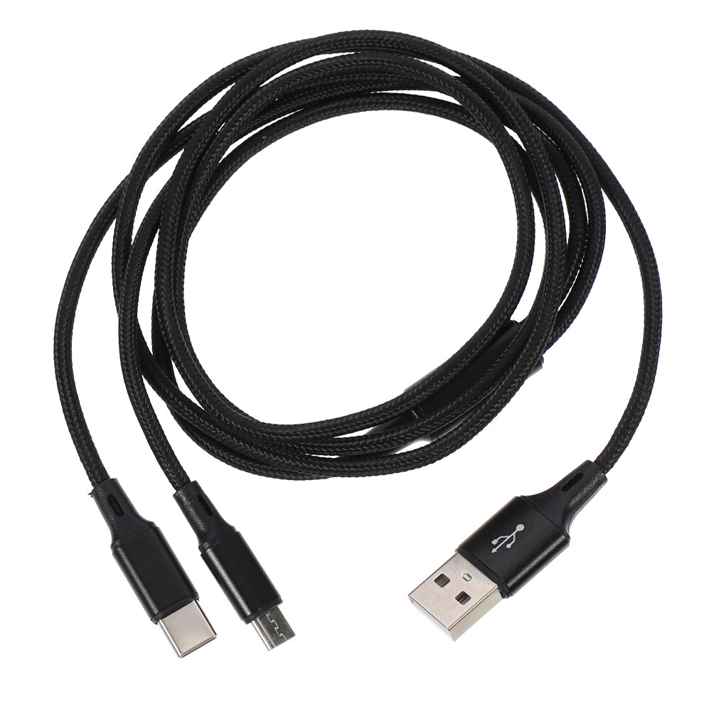 Charging Cable Nylon Braided Usb Cable Phone Charger Cord Data Line 3554267100531