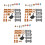 90 Set Stradali Bambini Educativo Sicurezza 10