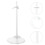 10 Stuks Plastic Poppenstandaard Houders 5