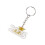 Compact Graduation Hat Charm Bag Accessory-2025 models 1