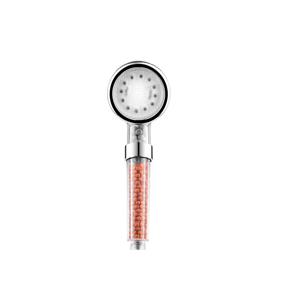 Ultra-Comfortable Shower Experience, Eco Friendly Abs Material, High Pressure, Led Shower Head, Filter Filtration For Enhanced Water Quality, Universa 9060116754977
