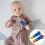 2 Pièces Microphones Pour Enfants Accessoires Éducatifs 3