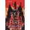 The Sky on Fire by Jenn Lyons Hardcover Book 1