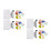 4 Set Da Scavare Educativo Per Bambini 11