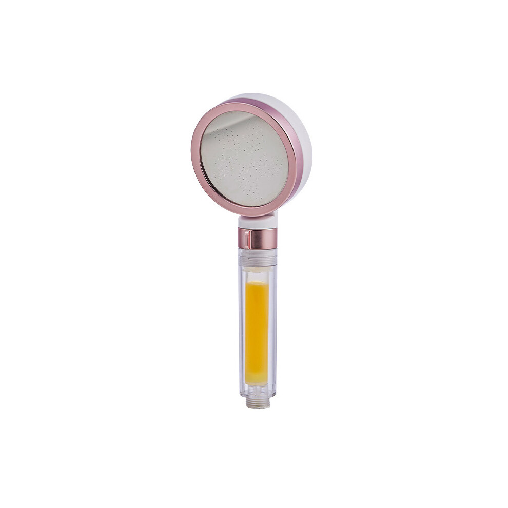 Innovative Filtered Shower Head, Gentle Water With Stepless Adjustable Flow, Water Purification For Healthier Skin, Ergonomically Shaped For A Comfort 9060116755646