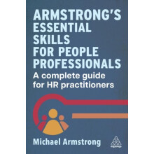 Armstrongs Essential Skills for People Professionals by Michael Armstr