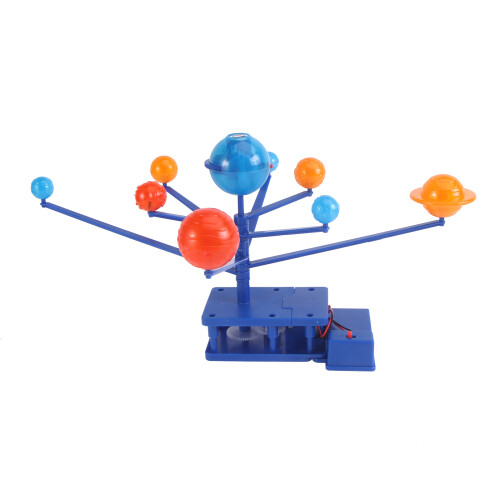 1 Set Astronomical Science Planetary Model For Kids No Battery 2