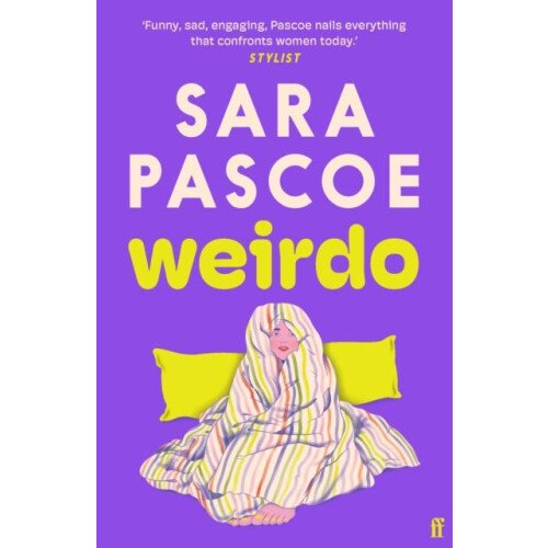 Weirdo by Sara Pascoe Paperback Book