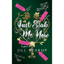 Just Stab Me Now by Jill Bearup Paperback Book