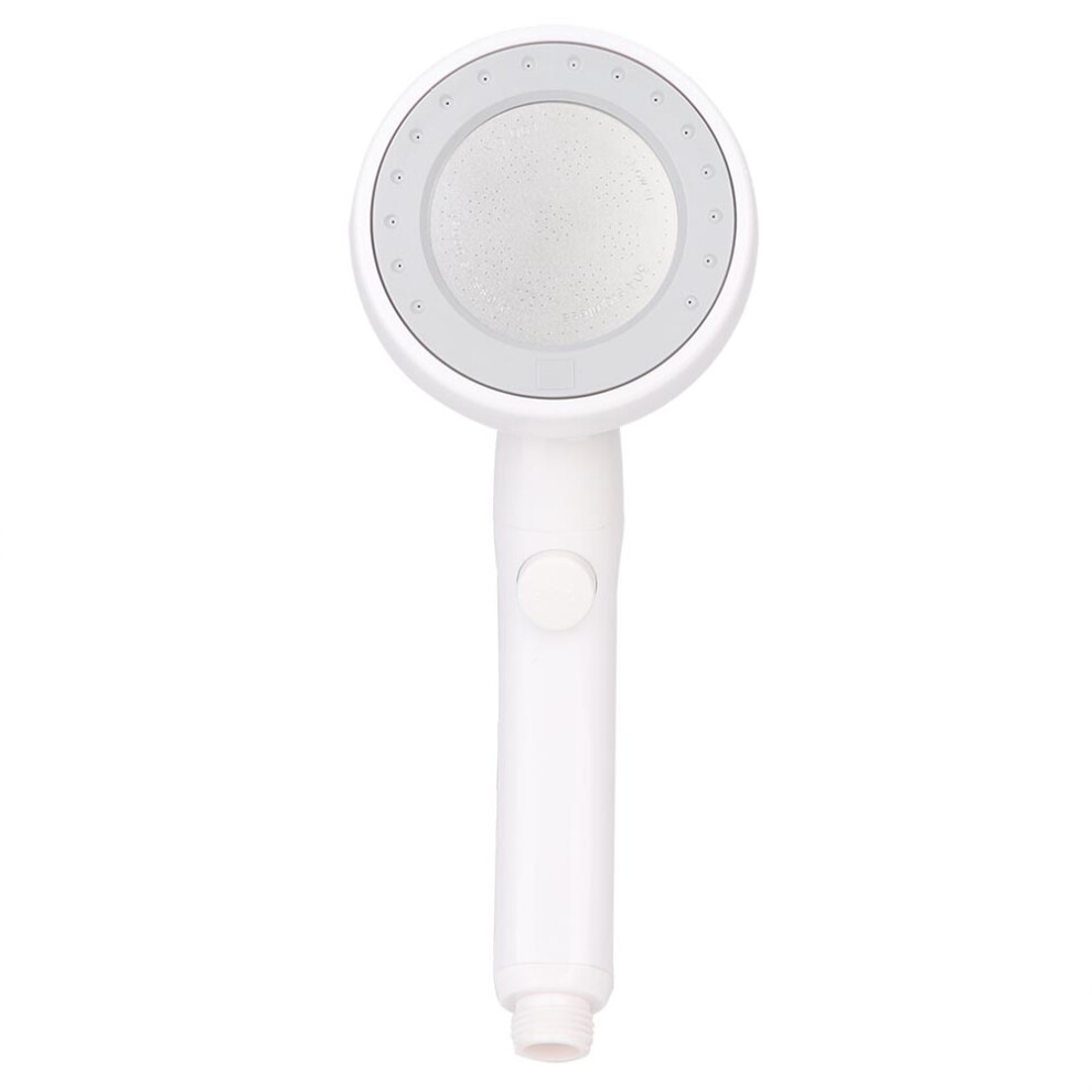 Water Saving Shower Head With 5+1 Mode High Pressure Settings, Japanese Microbubble Spa Technology For Rv Shower Head Replacement, Easy Install No Too 9060116821716