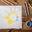 1 Set Diy Kunstmalerei Schwammstempel Graffiti Materialien 3