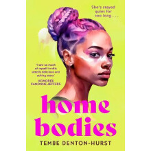Homebodies by Tembe DentonHurst Paperback Book