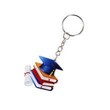 Graduation Season PhD Caps Academic Achievement-Textbook hat