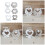 Vasen-Silikonformen, Herzform, Vasenformen, Epoxidharz-Formen,-1 4