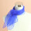 Square Juggling Silk Dance Scarf 24x24 Inch 5