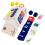 1 Set Engelse Letter Spelling Speelgoed Kinderen Huisje 11