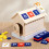 1 Set Engelse Letter Spelling Speelgoed Kinderen Huisje 9