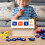 1 Set Engelse Letter Spelling Speelgoed Kinderen Huisje 10
