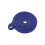 User Friendly Nylon Plant Support Tie Rings Fastener-Blue 2M 1