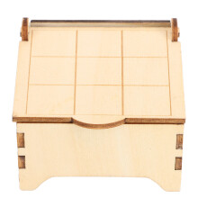 Voor Kinderen Puzzels Doos Montessori Educatief